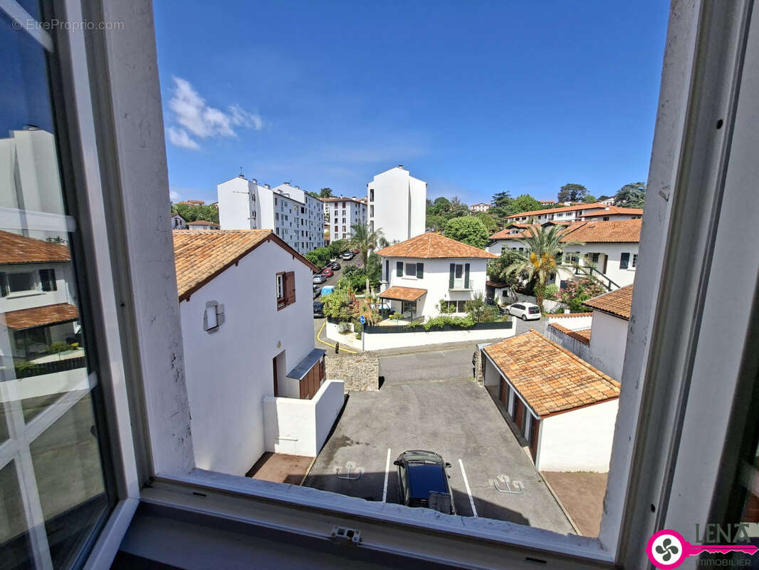 Appartement à CIBOURE