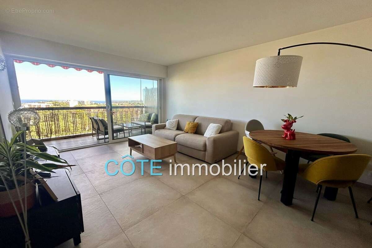 Appartement à ANTIBES
