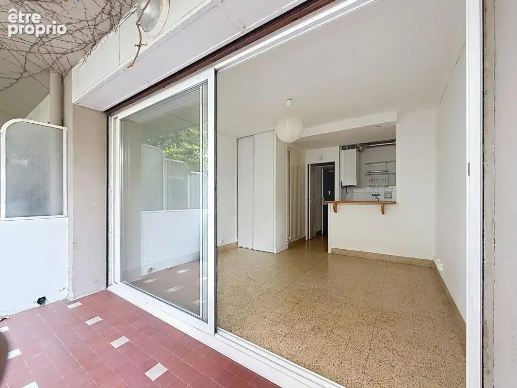 Exclusivite avignon intra muros studio 18 m² balcon 5 m² - photo 2