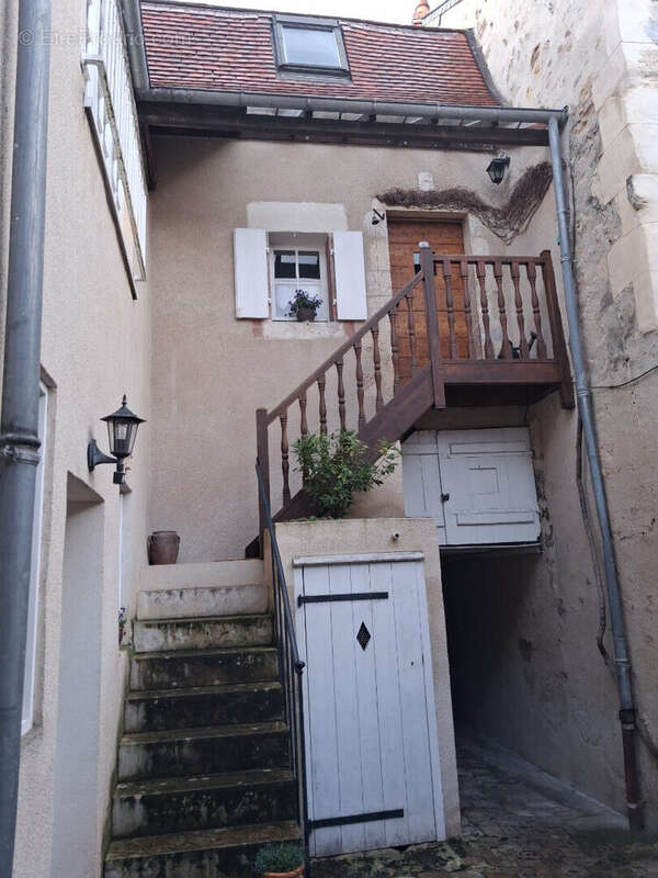Maison à NEVERS