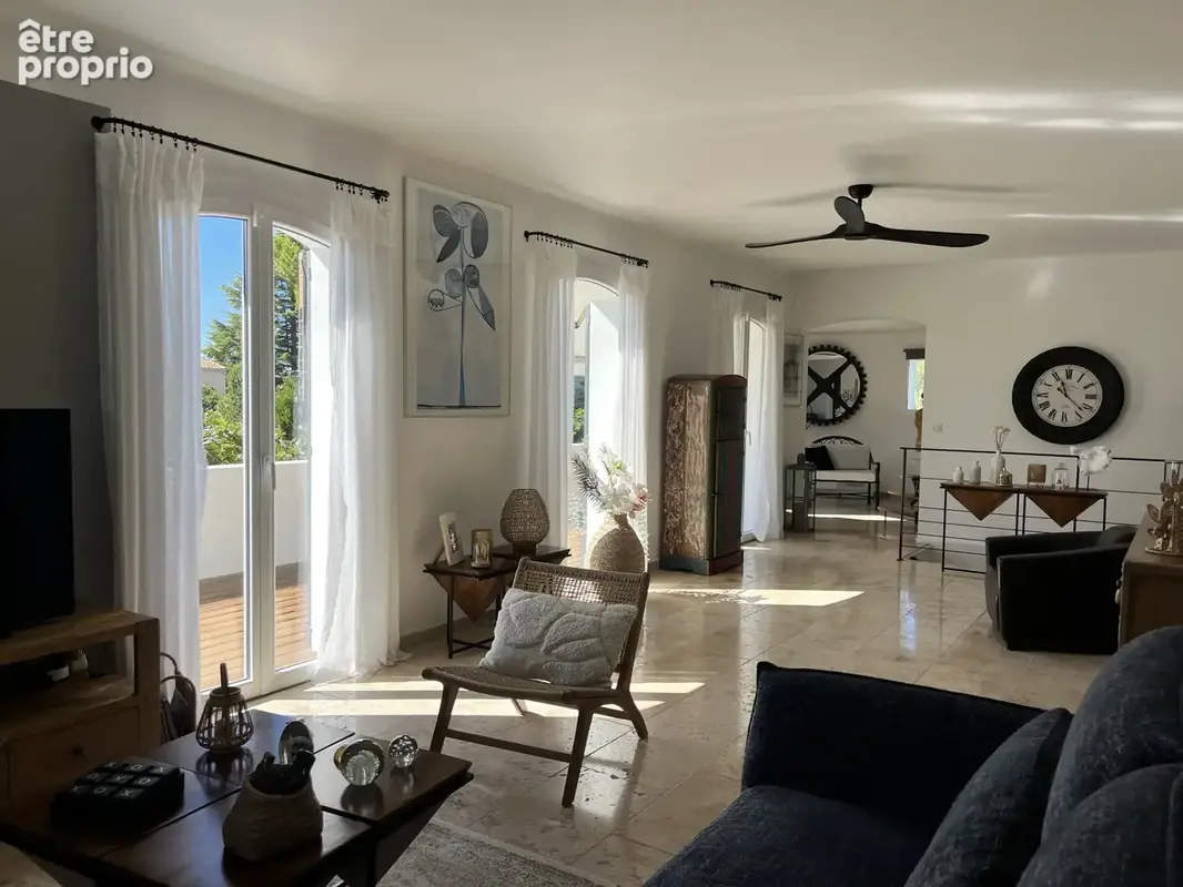 Maison de 175 m2 sur terrain de 800 m2 avec piscine - photo 5