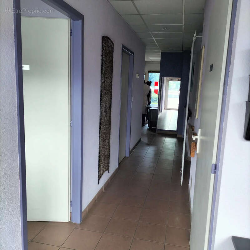 Commerce à THONON-LES-BAINS