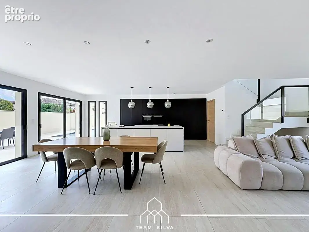 Maison 140 m² à Simandres  - photo 23