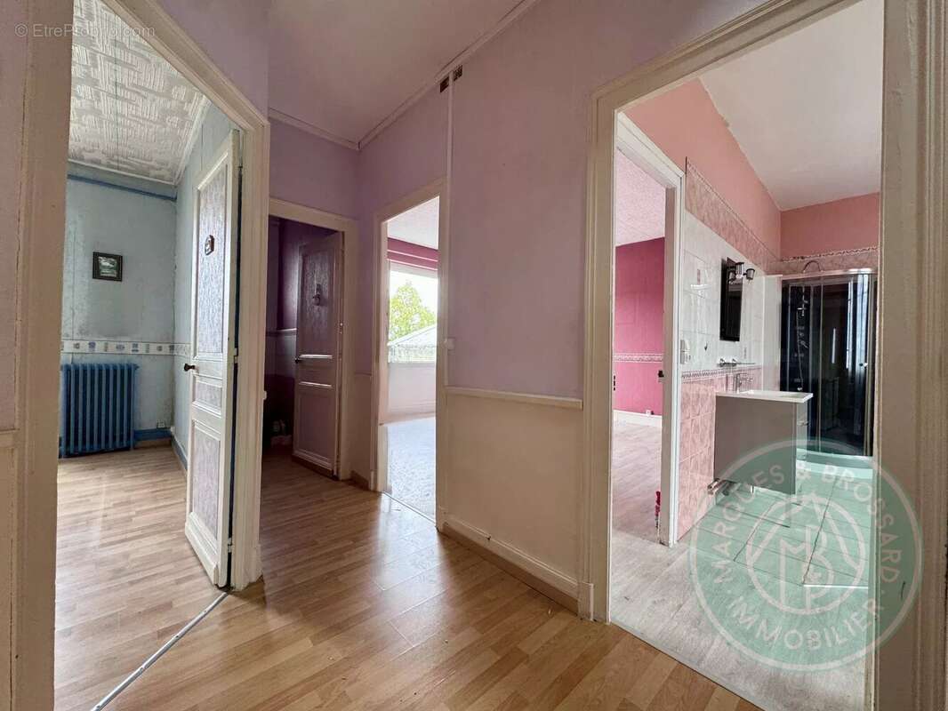 Maison de ville 7 pièces Bagnères-de-Bigorre - photo 6