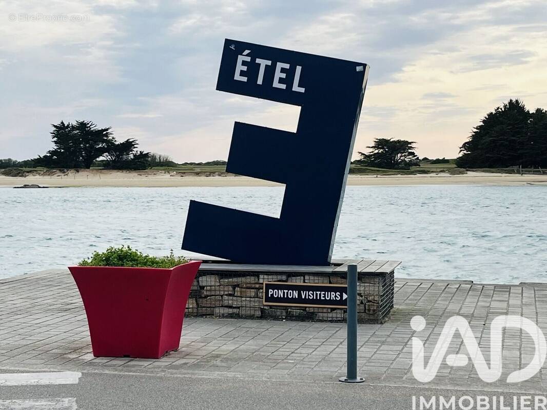 Photo 1 - Appartement à ETEL