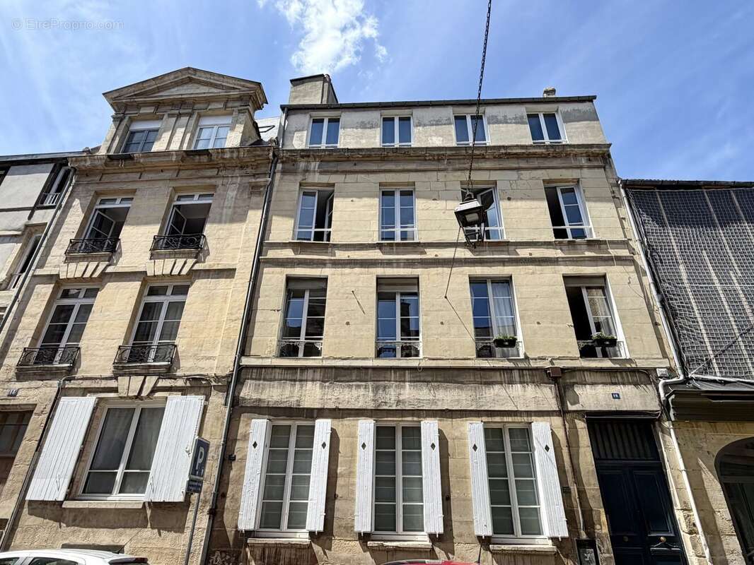 Appartement à CAEN