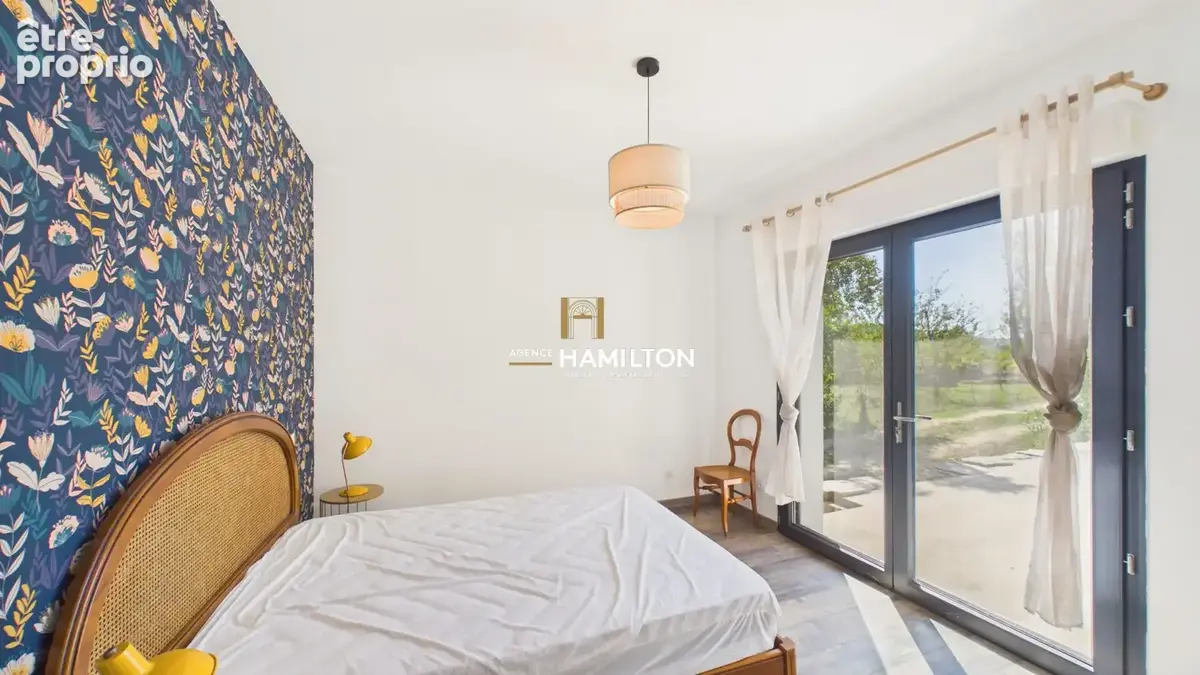 Maison t4 de 110 m² à saint-marcel-campes - photo 9