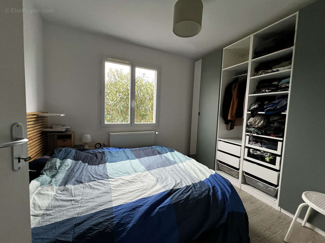 Maison à ROAILLAN