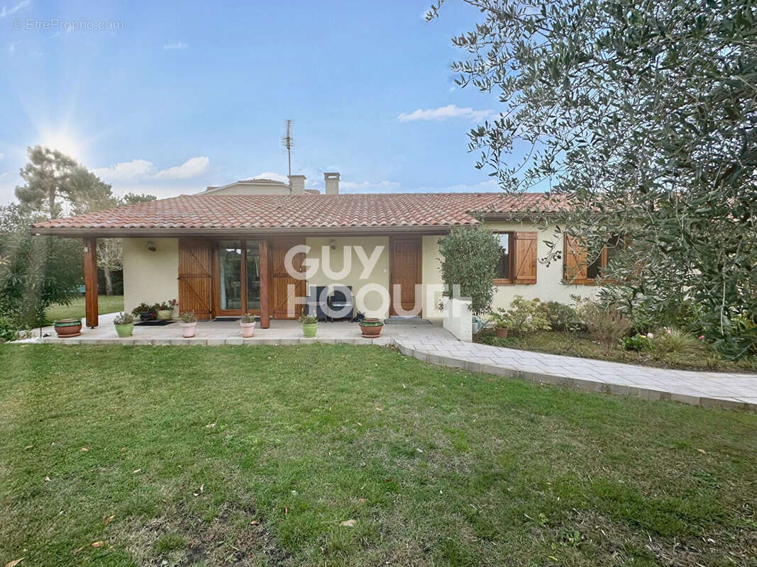 Maison à GUJAN-MESTRAS