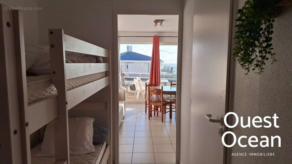 Appartement à JARD-SUR-MER