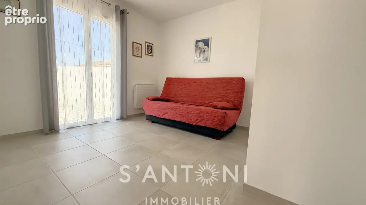 Bessan- villa récente  3 chambres  grand garage - photo 10