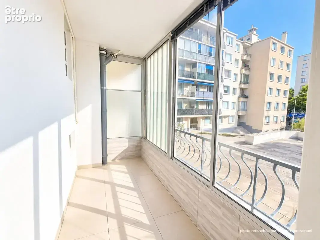 13010 Marseille Beau Type 3 avec Balcon - photo 8