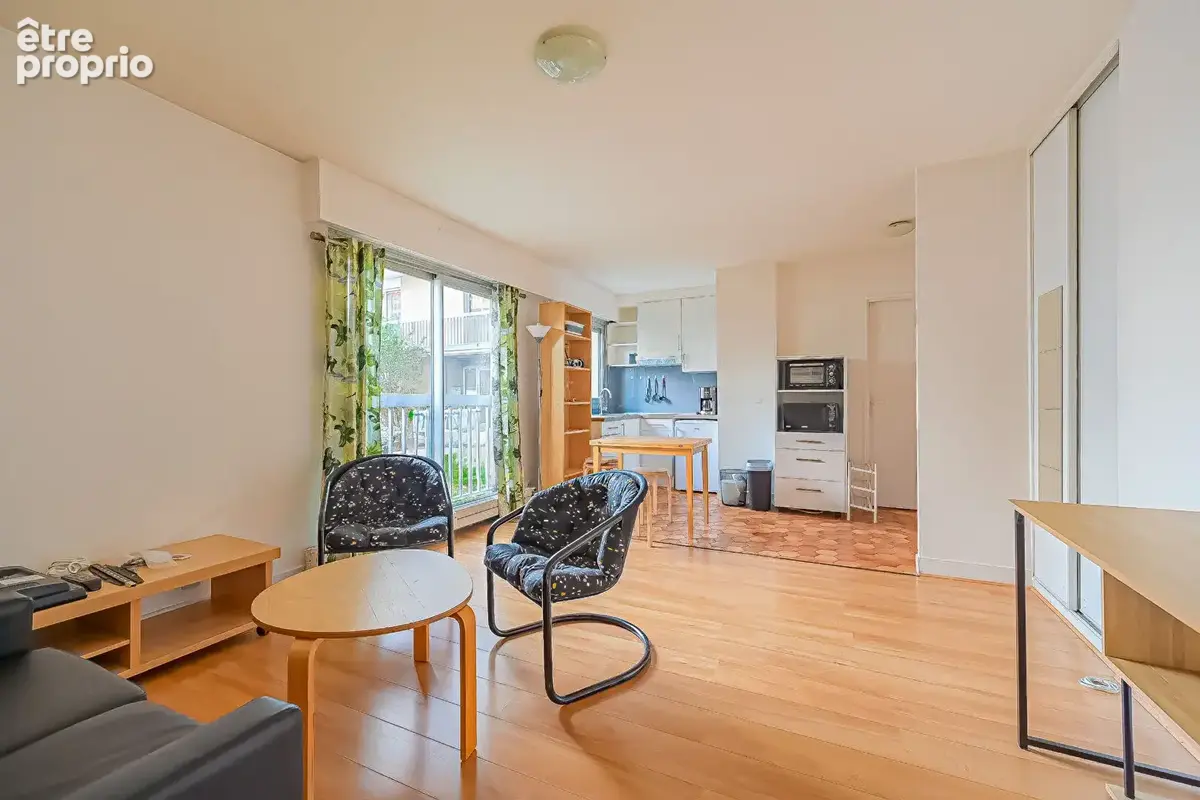 Photo Appartement à Paris-18e au prix de 330 000€