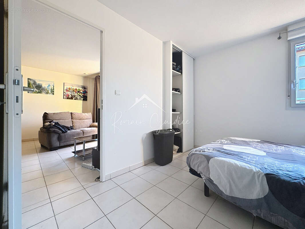 Appartement f2 de 39,30 m2 avec terrasse - photo 13