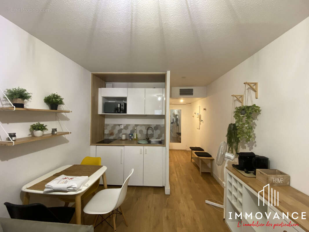 Appartement à MONTPELLIER