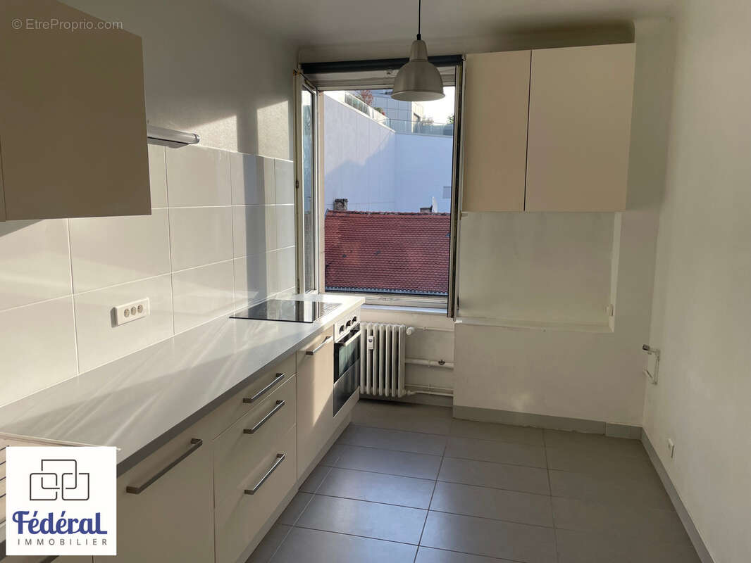 Appartement à STRASBOURG