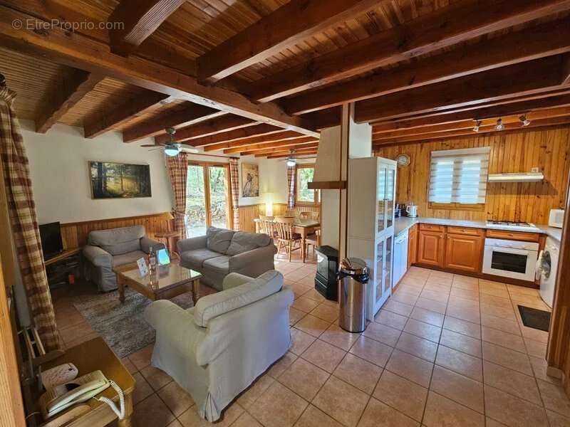 Chalet de 3 chambres sur un golf près de Souillac - photo 4