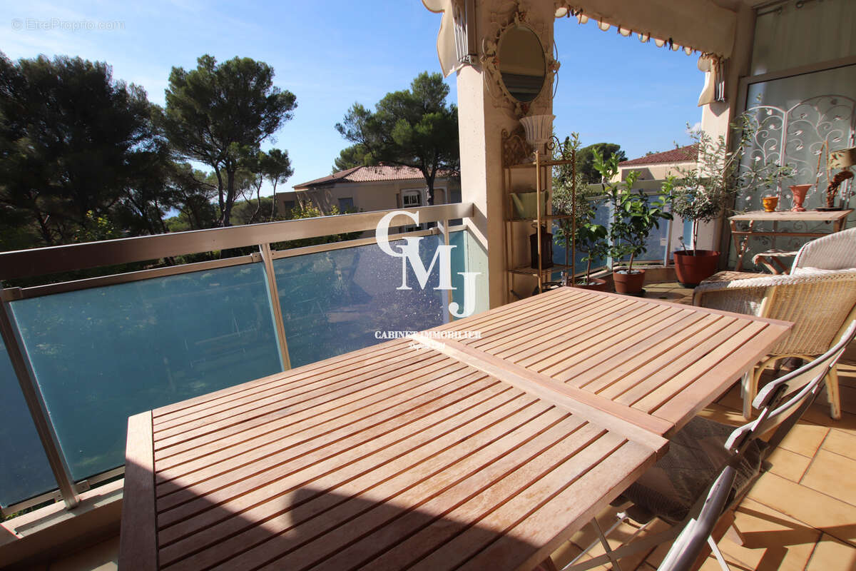 Appartement à SAINT-RAPHAEL