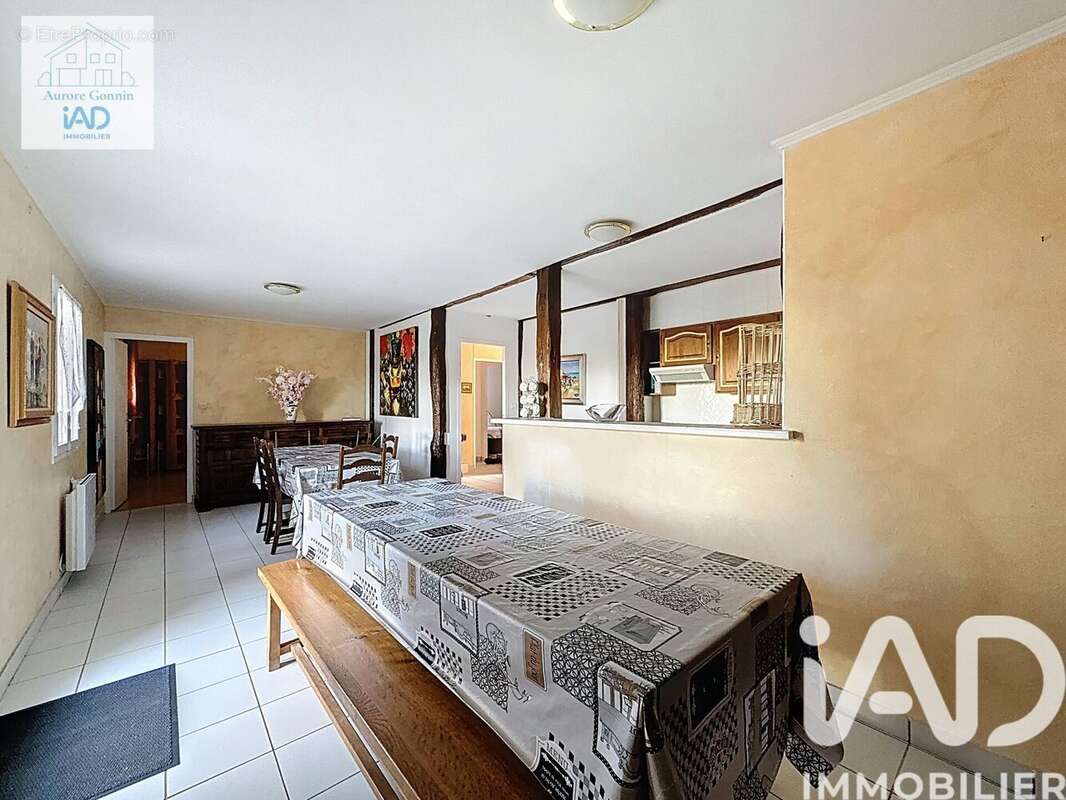 Photo 6 - Maison à TOULON-SUR-ALLIER