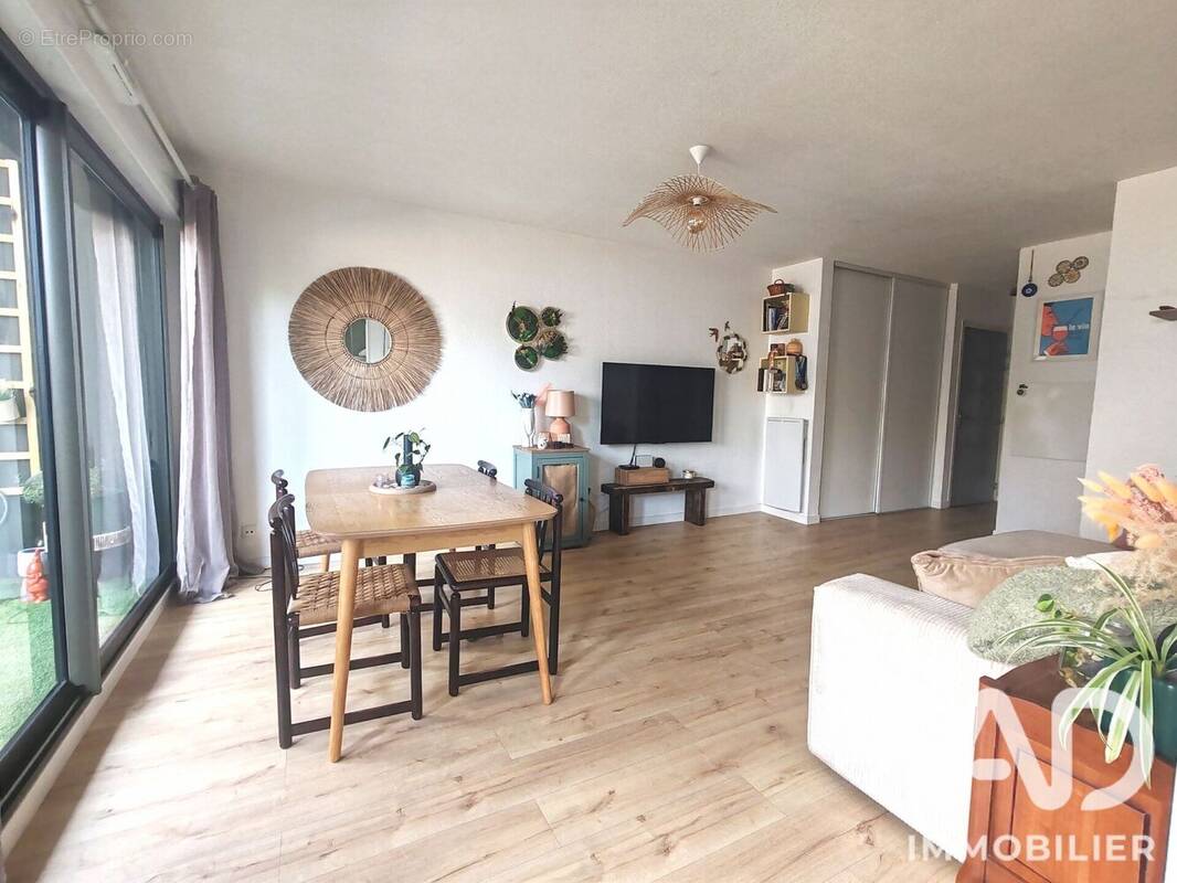 Photo 1 - Appartement à BORDEAUX
