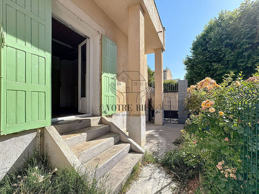 Appartement à MANOSQUE