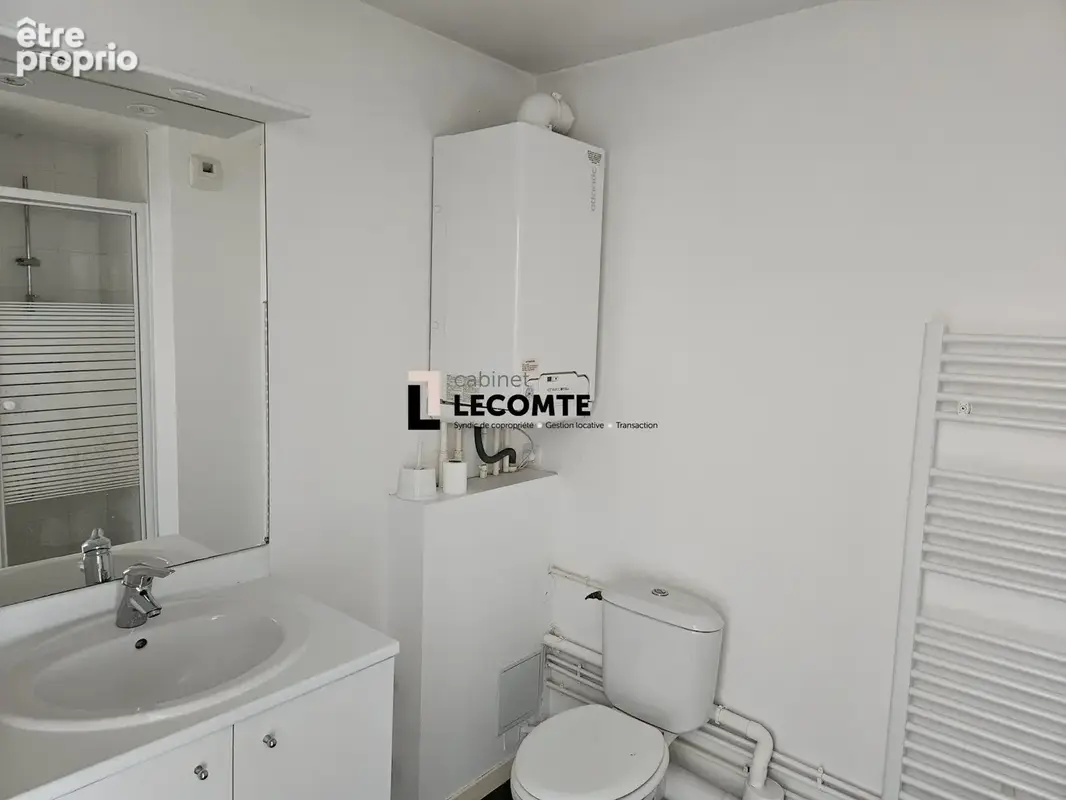 Appartement 3 pièces 57 m² à vendre à Rennes (35000) - photo 9