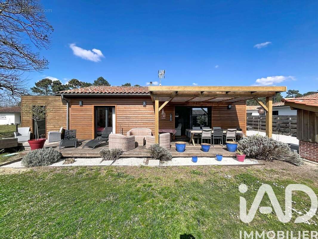 Photo 2 - Maison à VIELLE-SAINT-GIRONS
