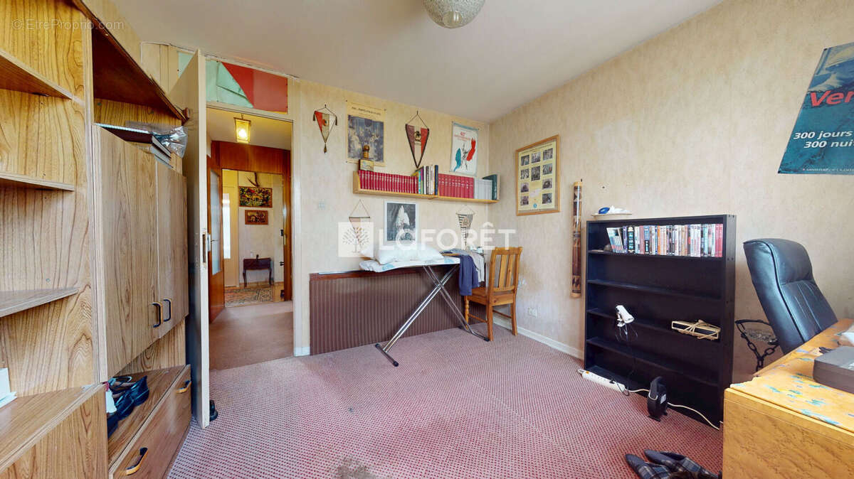 Appartement à SCHILTIGHEIM