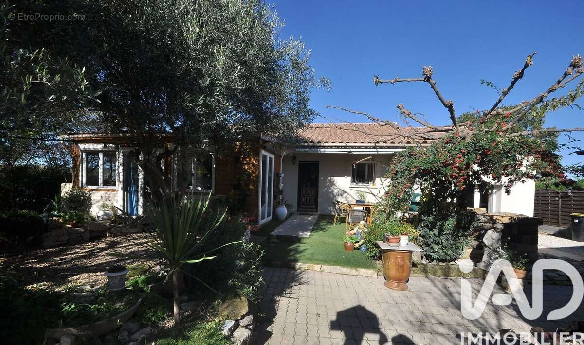 Photo 9 - Maison à GAJAN