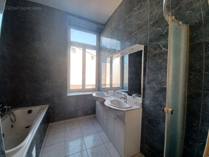 Appartement à SARREBOURG