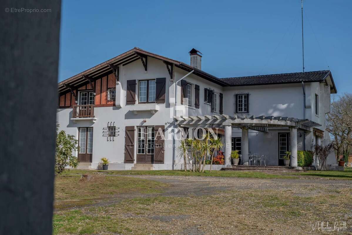 Maison à MAGESCQ