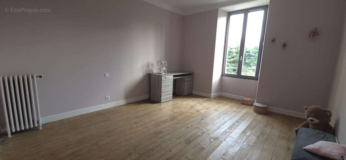 Maison à SAINT-MAIXENT-L'ECOLE