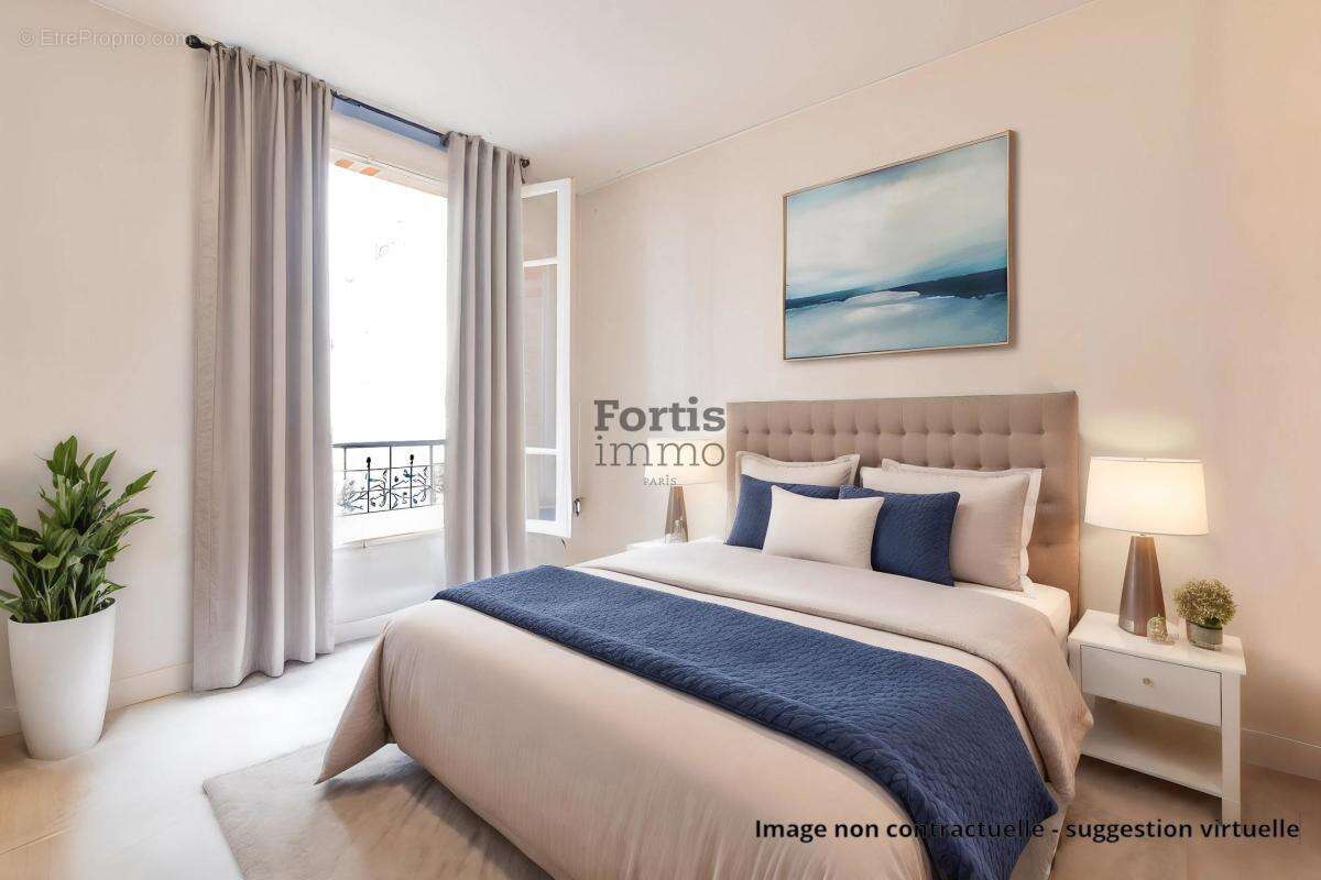 Appartement à PARIS-11E