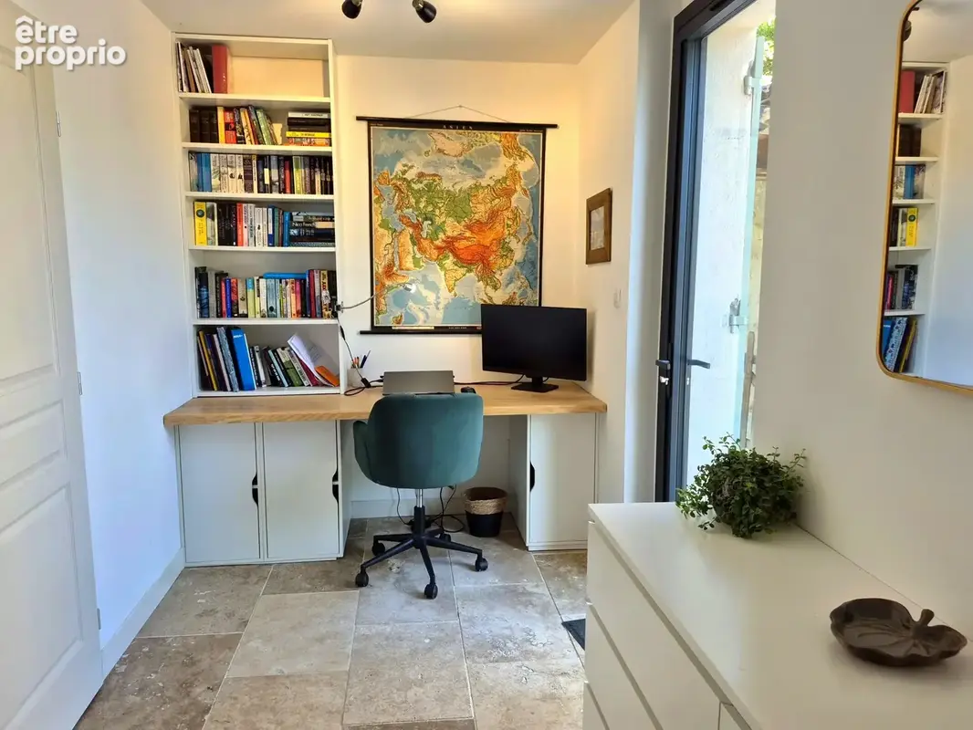 Charmante maison en pierre avec piscine, verger et maison d'amis - photo 11