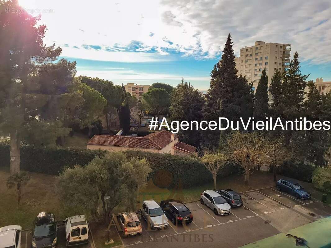 Appartement à ANTIBES