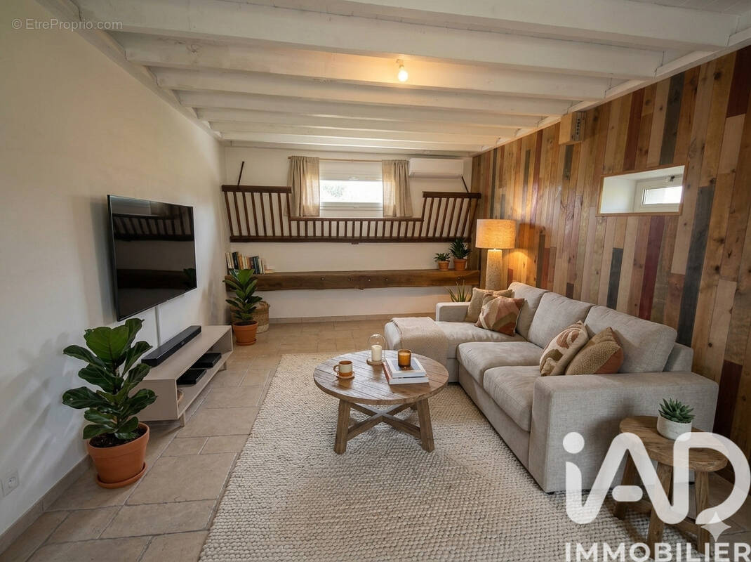 Photo 1 - Maison à GILLY-SUR-LOIRE