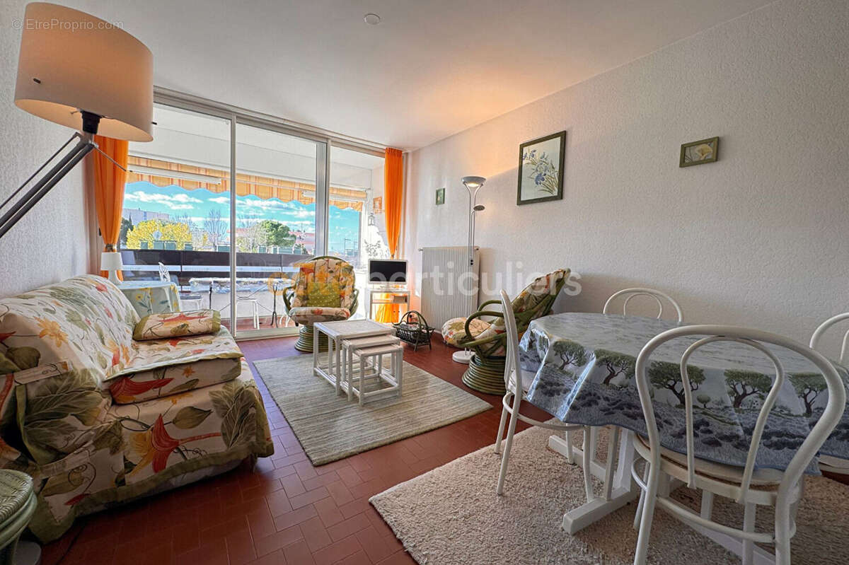 Appartement à LE GRAU-DU-ROI