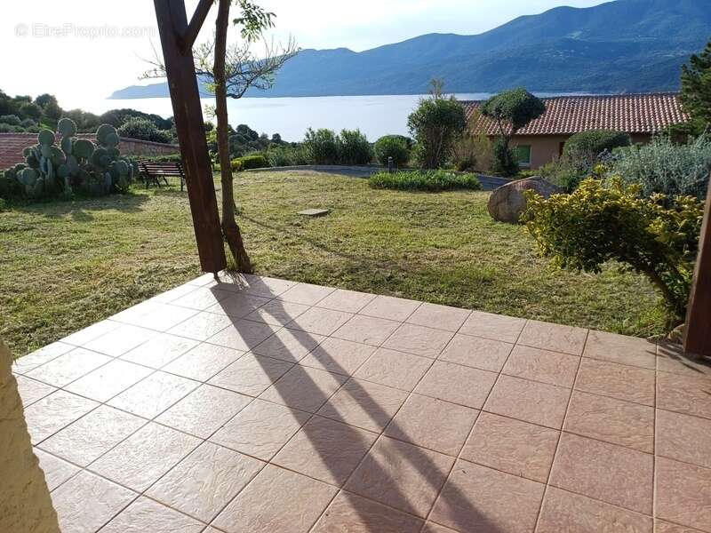 Exclusivité - T2 rénové, vue panoramique mer, montagne, en Corse du Sud (20) - photo 9