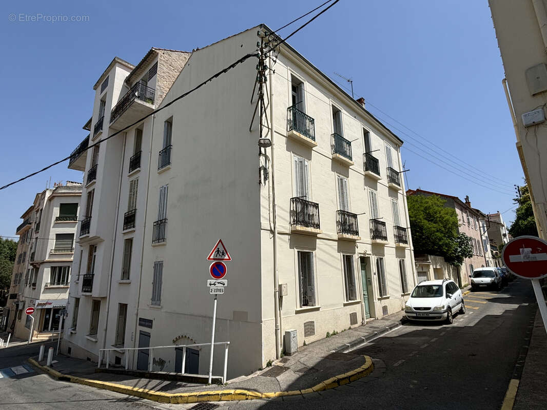 Appartement à TOULON