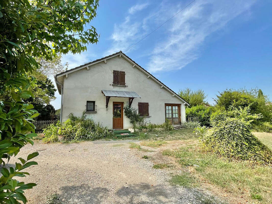 Maison t4 de 95 m² à tignieu-jameyzieu - photo 3