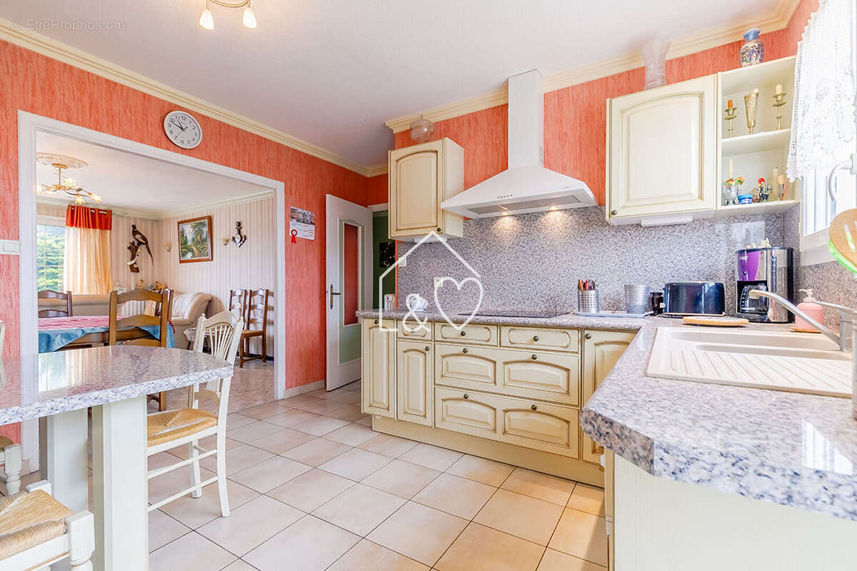 Maison à LES SABLES-D'OLONNE