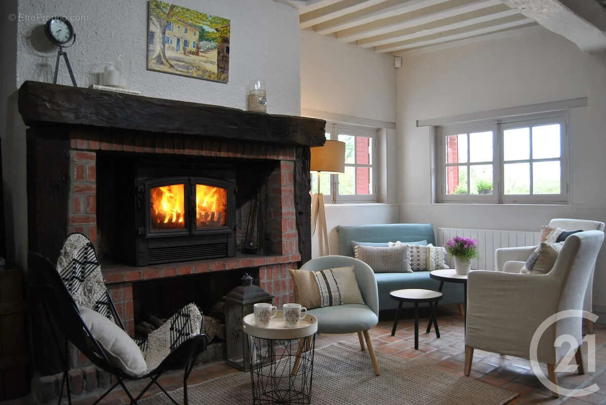 Maison à SAINT-POURCAIN-SUR-BESBRE