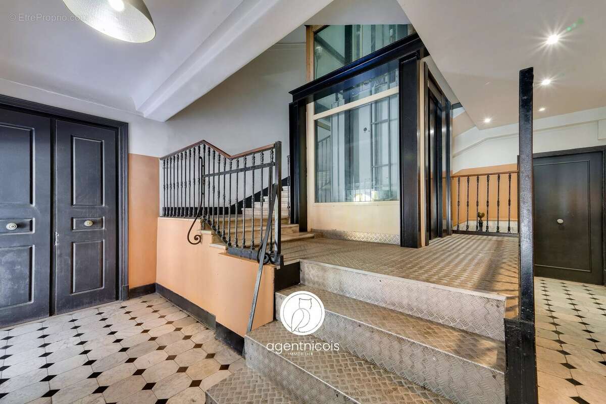 Appartement à NICE