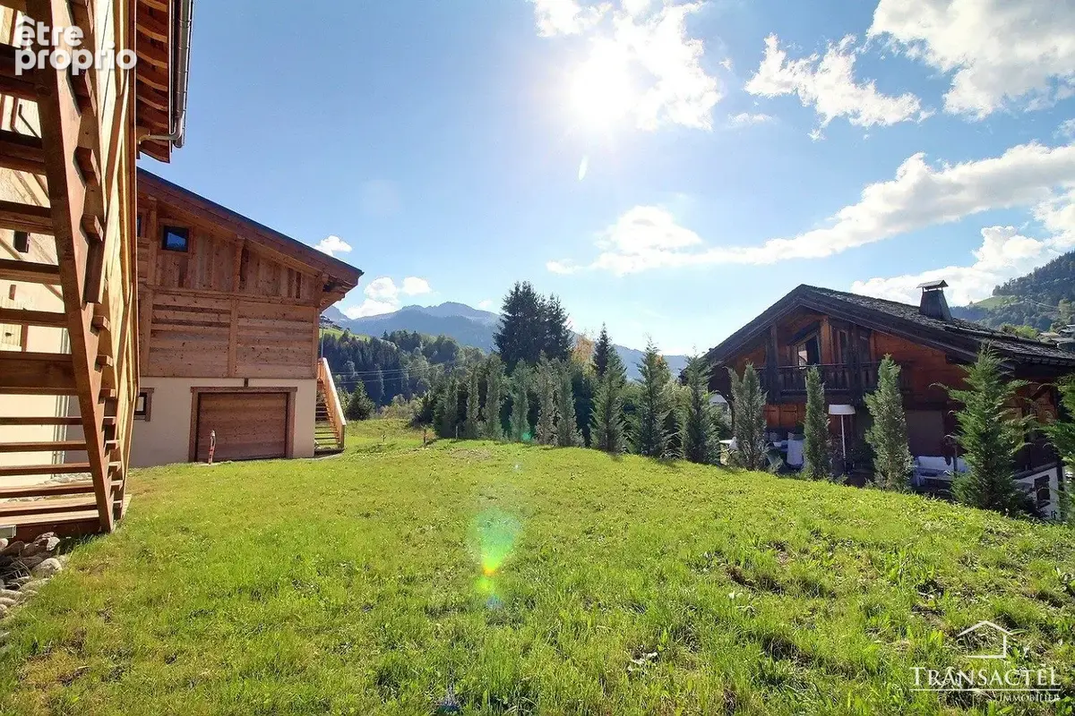 Appartement 4 pièces 114 m² à vendre à Megeve (74120) - photo 4