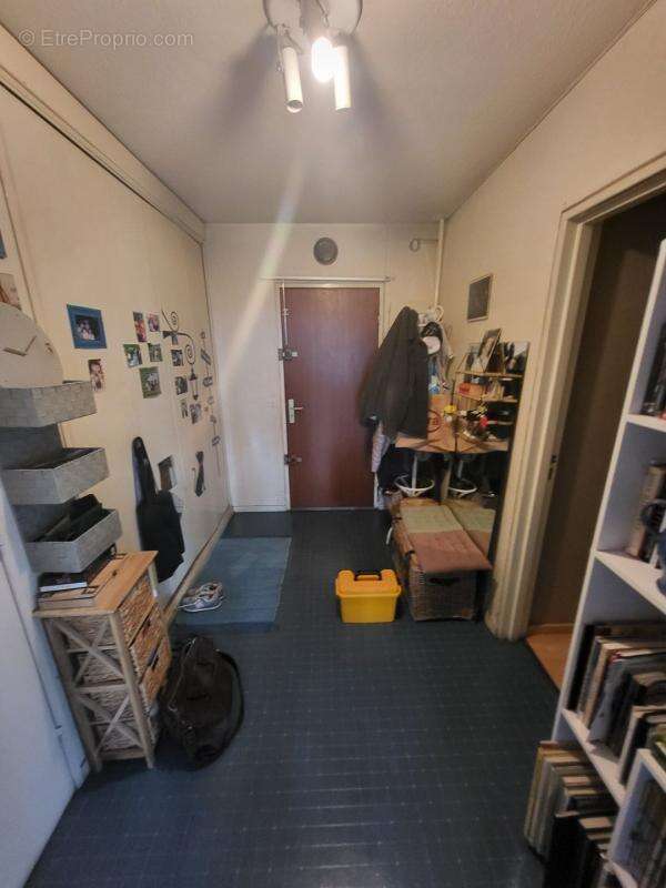 Appartement à PIERREFITTE-SUR-SEINE