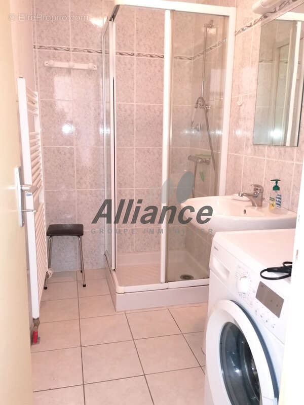Appartement à LUXEUIL-LES-BAINS