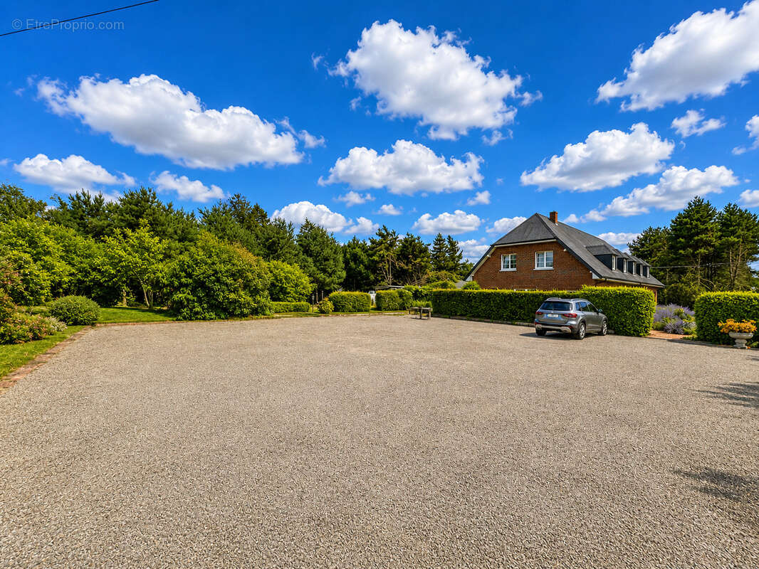 Propriété d'exception campagne Avesnoise pour activité mixte habitation et professionnel 59330 BEAUFORT - photo 22