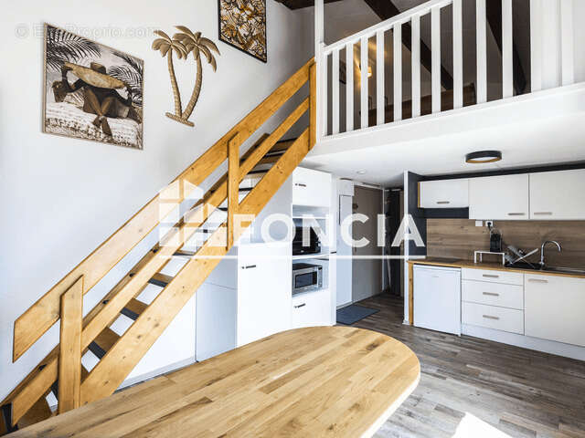 Appartement à SAINT-CYPRIEN