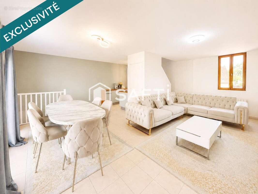 Maison 60 m² à Mezieres-Sur-Seine  - photo 3