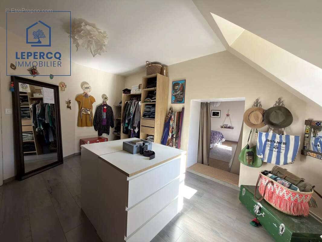 Maison à VILLERS-COTTERETS